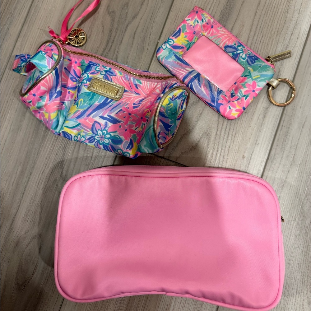 Lilly Pulitzer & Stoney Clover
